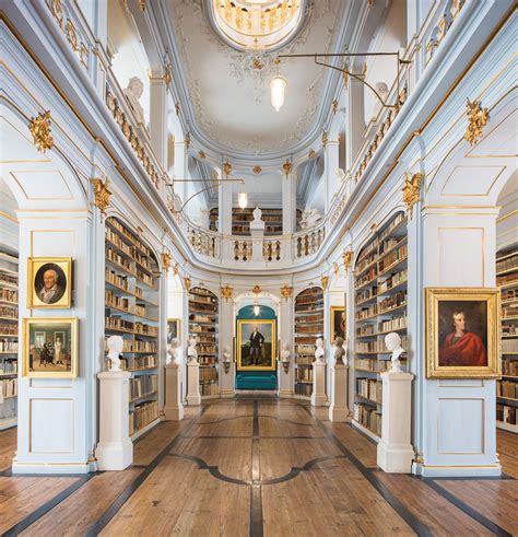 anna amalia bibliothek weimar